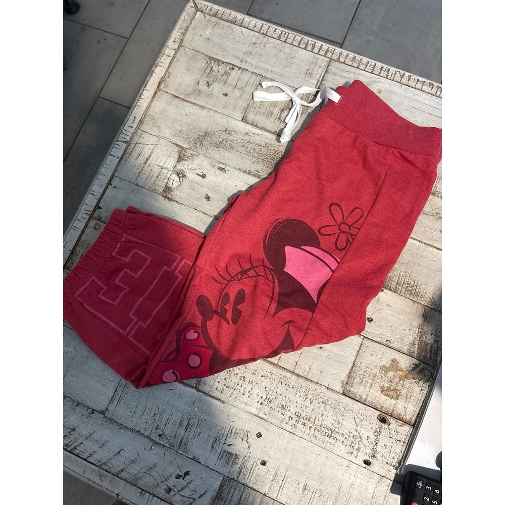 Disney‎ 3/4 sweatpants